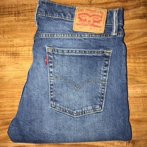 Levis 510™ Skinny Fit Men’s Jeans